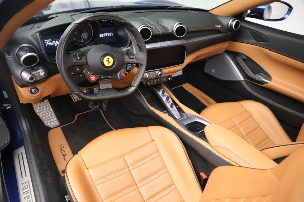 Used 2020 Ferrari Portofino for sale Sold at Aston Martin of Greenwich in Greenwich CT 06830 19