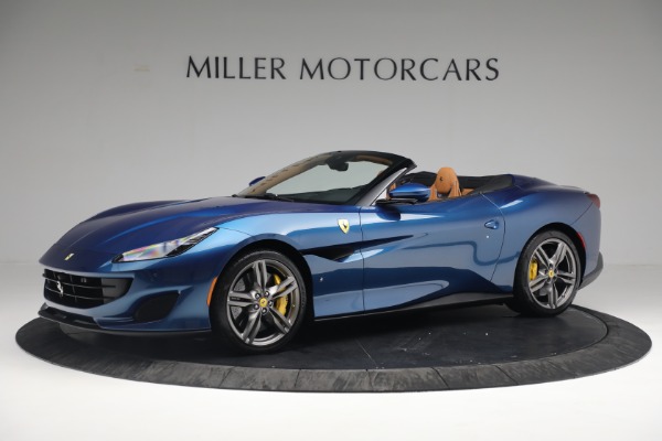 Used 2020 Ferrari Portofino for sale Sold at Aston Martin of Greenwich in Greenwich CT 06830 2