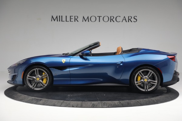 Used 2020 Ferrari Portofino for sale Sold at Aston Martin of Greenwich in Greenwich CT 06830 3