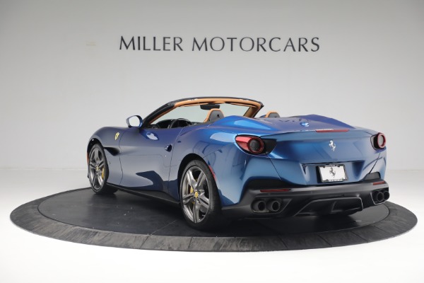 Used 2020 Ferrari Portofino for sale Sold at Aston Martin of Greenwich in Greenwich CT 06830 5