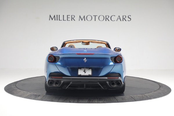 Used 2020 Ferrari Portofino for sale Sold at Aston Martin of Greenwich in Greenwich CT 06830 6