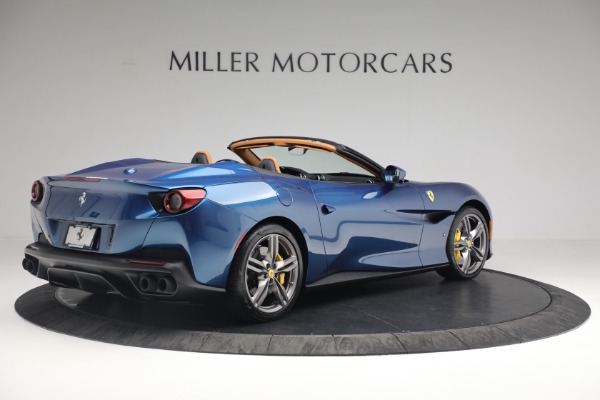 Used 2020 Ferrari Portofino for sale Sold at Aston Martin of Greenwich in Greenwich CT 06830 8