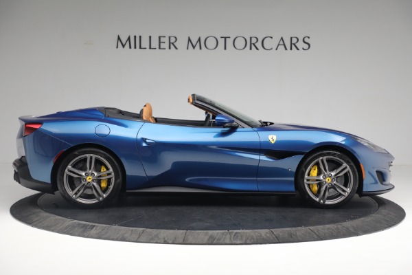 Used 2020 Ferrari Portofino for sale Sold at Aston Martin of Greenwich in Greenwich CT 06830 9