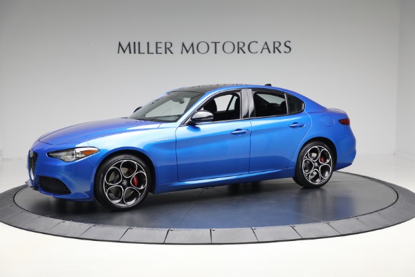 2022 Alfa Romeo Giulia
