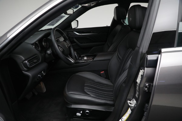 Used 2022 Maserati Levante Modena for sale $39,995 at Miller Motorcars Aston Martin in Greenwich CT 06830 10