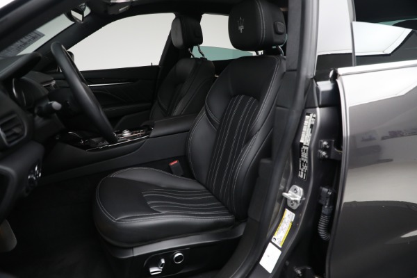 Used 2022 Maserati Levante Modena for sale $39,995 at Miller Motorcars Aston Martin in Greenwich CT 06830 11