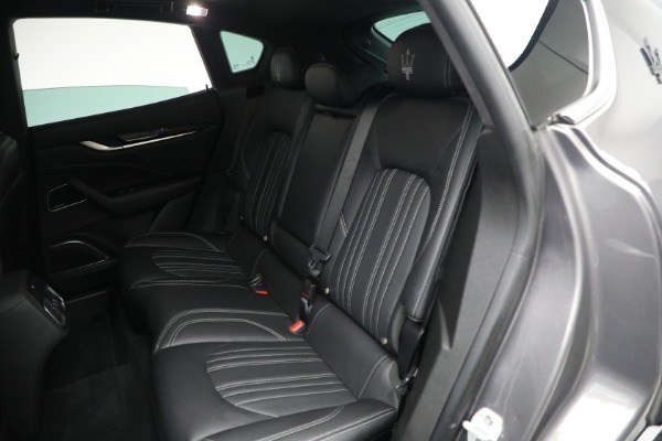 Used 2022 Maserati Levante Modena for sale $39,995 at Miller Motorcars Aston Martin in Greenwich CT 06830 13