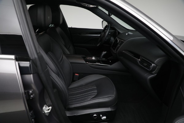 Used 2022 Maserati Levante Modena for sale $39,995 at Miller Motorcars Aston Martin in Greenwich CT 06830 14