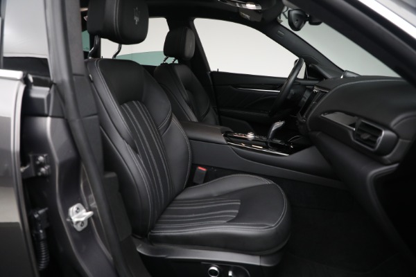 Used 2022 Maserati Levante Modena for sale $39,995 at Miller Motorcars Aston Martin in Greenwich CT 06830 15