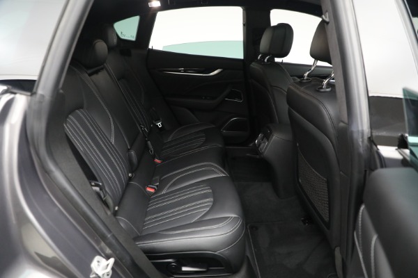 Used 2022 Maserati Levante Modena for sale $39,995 at Miller Motorcars Aston Martin in Greenwich CT 06830 16
