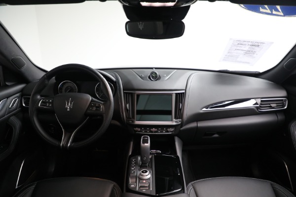 Used 2022 Maserati Levante Modena for sale $39,995 at Miller Motorcars Aston Martin in Greenwich CT 06830 18