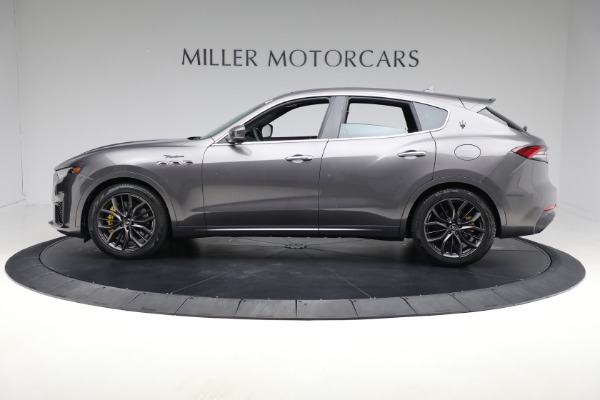Used 2022 Maserati Levante Modena for sale $39,995 at Miller Motorcars Aston Martin in Greenwich CT 06830 2
