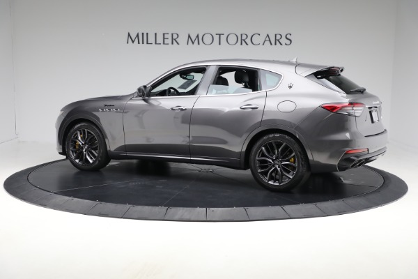 Used 2022 Maserati Levante Modena for sale $39,995 at Miller Motorcars Aston Martin in Greenwich CT 06830 3
