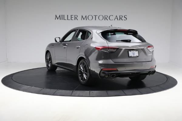 Used 2022 Maserati Levante Modena for sale $39,995 at Miller Motorcars Aston Martin in Greenwich CT 06830 4