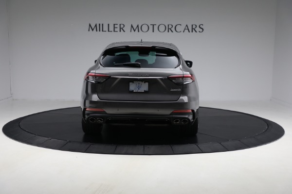 Used 2022 Maserati Levante Modena for sale $39,995 at Miller Motorcars Aston Martin in Greenwich CT 06830 5