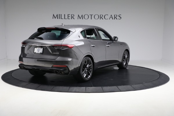 Used 2022 Maserati Levante Modena for sale $39,995 at Miller Motorcars Aston Martin in Greenwich CT 06830 6