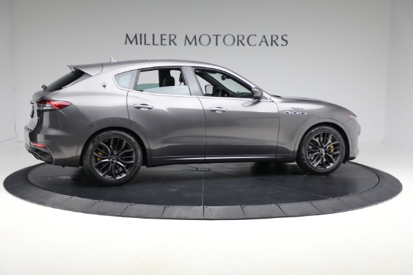 Used 2022 Maserati Levante Modena for sale $39,995 at Miller Motorcars Aston Martin in Greenwich CT 06830 7