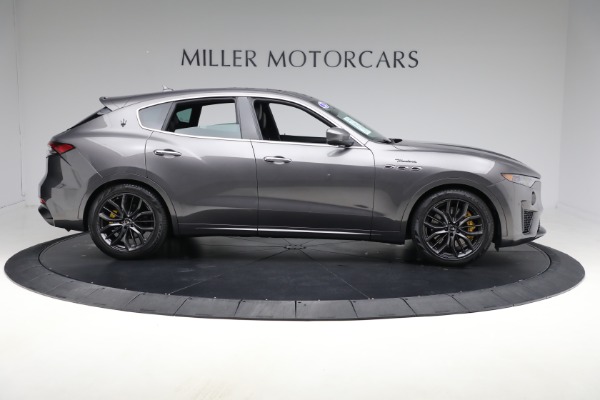 Used 2022 Maserati Levante Modena for sale $39,995 at Miller Motorcars Aston Martin in Greenwich CT 06830 8