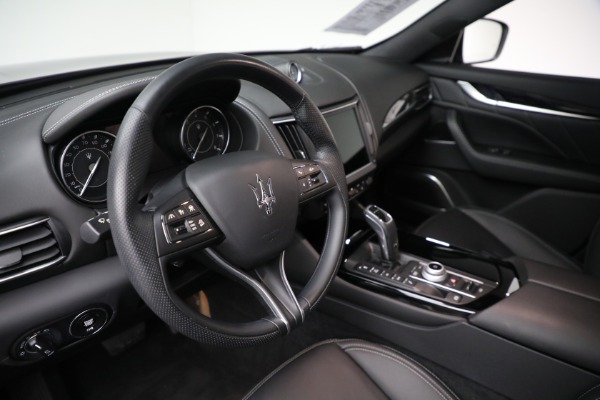 Used 2022 Maserati Levante Modena for sale $39,995 at Miller Motorcars Aston Martin in Greenwich CT 06830 9