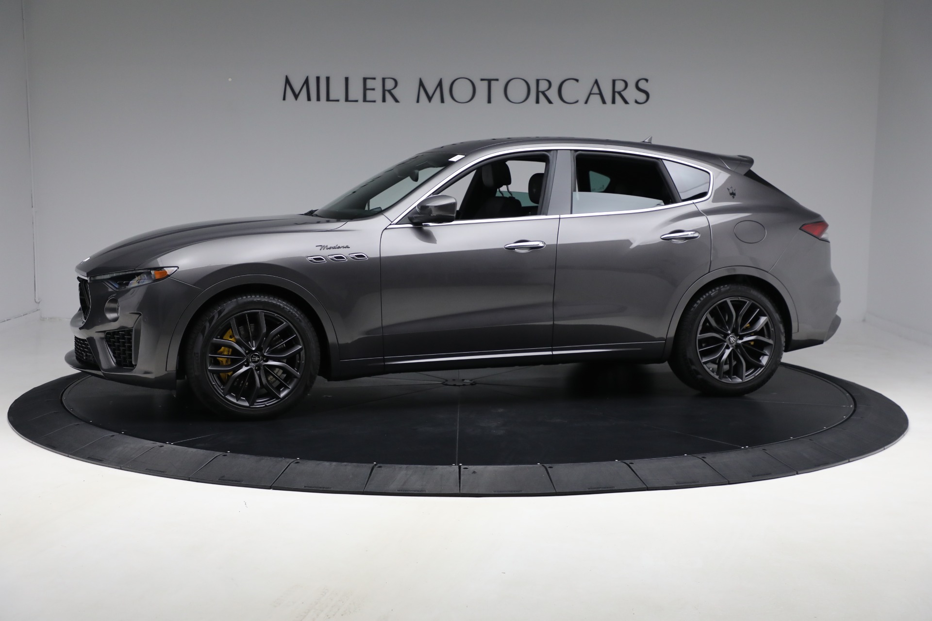 Used 2022 Maserati Levante Modena for sale $39,995 at Miller Motorcars Aston Martin in Greenwich CT 06830 1