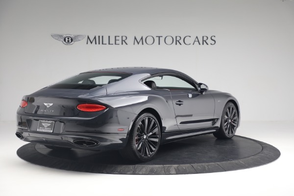 Used 2022 Bentley Continental GT Speed for sale Sold at Aston Martin of Greenwich in Greenwich CT 06830 10