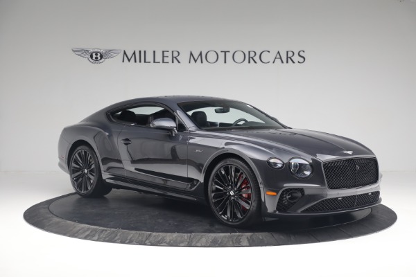 Used 2022 Bentley Continental GT Speed for sale Call for price at Aston Martin of Greenwich in Greenwich CT 06830 13