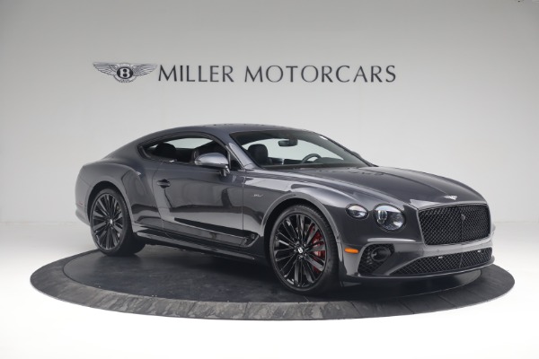 Used 2022 Bentley Continental GT Speed for sale Sold at Aston Martin of Greenwich in Greenwich CT 06830 13