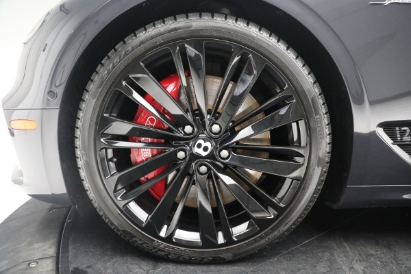 Used 2022 Bentley Continental GT Speed for sale Sold at Aston Martin of Greenwich in Greenwich CT 06830 19