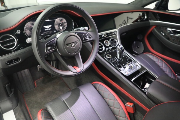 Used 2022 Bentley Continental GT Speed for sale Call for price at Aston Martin of Greenwich in Greenwich CT 06830 21