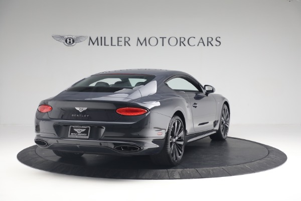 Used 2022 Bentley Continental GT Speed for sale Call for price at Aston Martin of Greenwich in Greenwich CT 06830 8