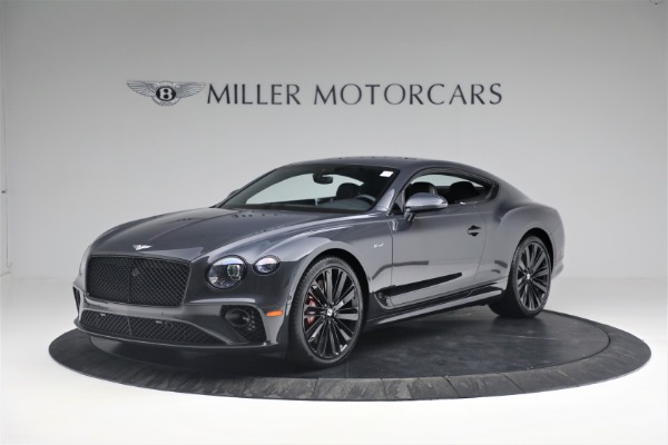 Used 2022 Bentley Continental GT Speed for sale Sold at Aston Martin of Greenwich in Greenwich CT 06830 1