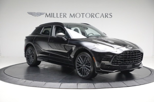 Used 2023 Aston Martin DBX 707 for sale Sold at Aston Martin of Greenwich in Greenwich CT 06830 10