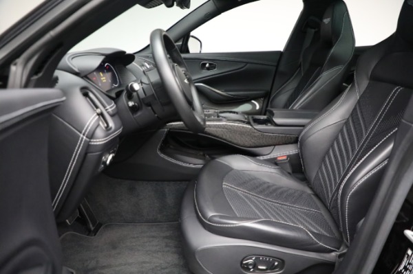Used 2023 Aston Martin DBX 707 for sale Sold at Aston Martin of Greenwich in Greenwich CT 06830 14