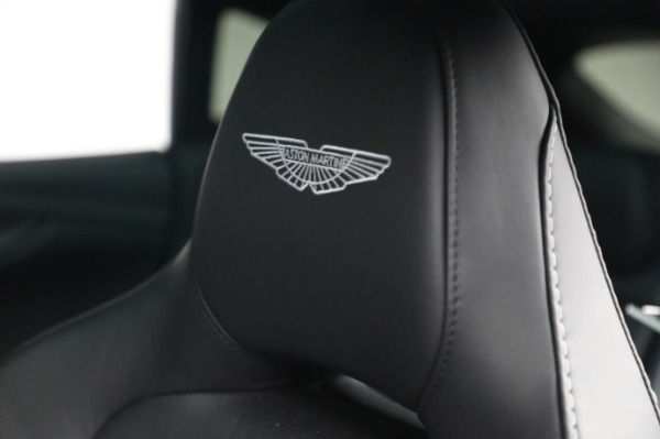 Used 2023 Aston Martin DBX 707 for sale Sold at Aston Martin of Greenwich in Greenwich CT 06830 16