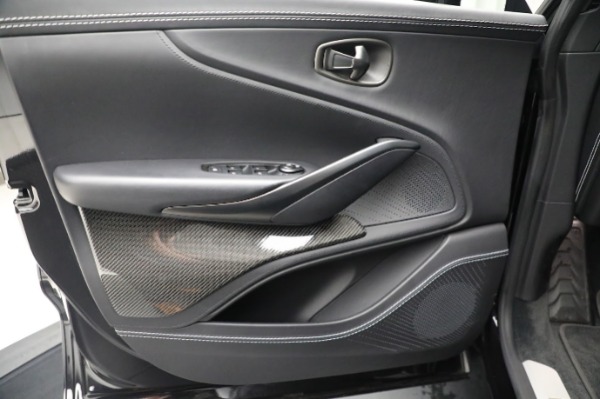 Used 2023 Aston Martin DBX 707 for sale Sold at Aston Martin of Greenwich in Greenwich CT 06830 17