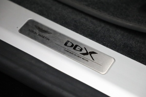 Used 2023 Aston Martin DBX 707 for sale Sold at Aston Martin of Greenwich in Greenwich CT 06830 18