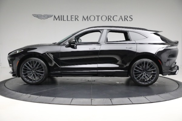 Used 2023 Aston Martin DBX 707 for sale Sold at Aston Martin of Greenwich in Greenwich CT 06830 2