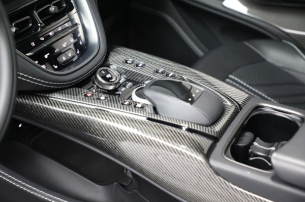 Used 2023 Aston Martin DBX 707 for sale Sold at Aston Martin of Greenwich in Greenwich CT 06830 20