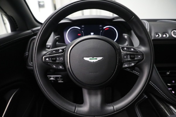 Used 2023 Aston Martin DBX 707 for sale Sold at Aston Martin of Greenwich in Greenwich CT 06830 22
