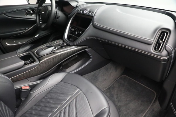 Used 2023 Aston Martin DBX 707 for sale Sold at Aston Martin of Greenwich in Greenwich CT 06830 23