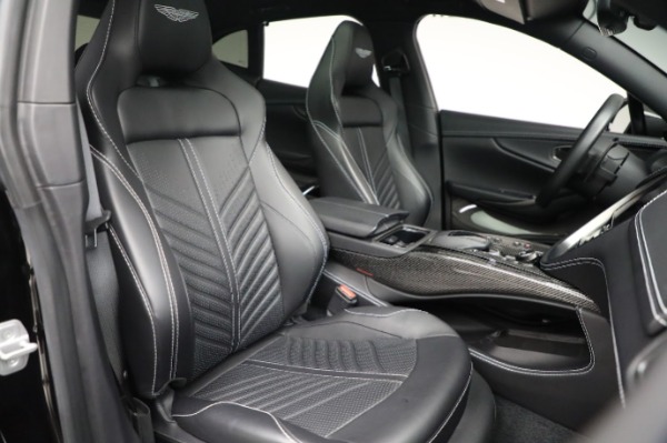 Used 2023 Aston Martin DBX 707 for sale Sold at Aston Martin of Greenwich in Greenwich CT 06830 24