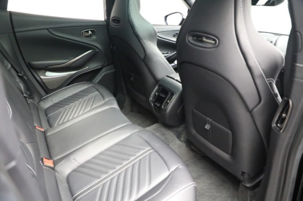 Used 2023 Aston Martin DBX 707 for sale Sold at Aston Martin of Greenwich in Greenwich CT 06830 25
