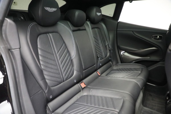 Used 2023 Aston Martin DBX 707 for sale Sold at Aston Martin of Greenwich in Greenwich CT 06830 26