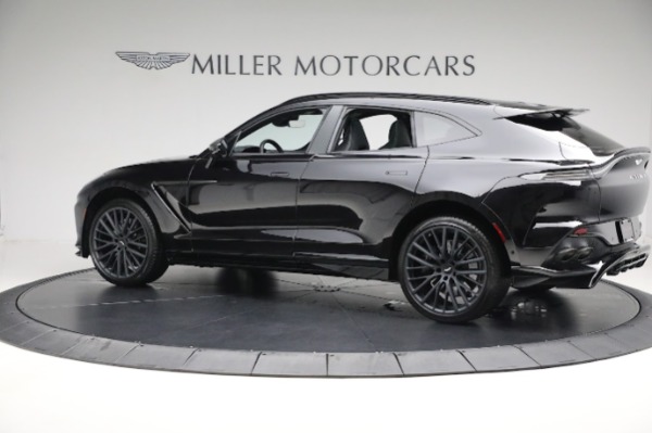 Used 2023 Aston Martin DBX 707 for sale Sold at Aston Martin of Greenwich in Greenwich CT 06830 3