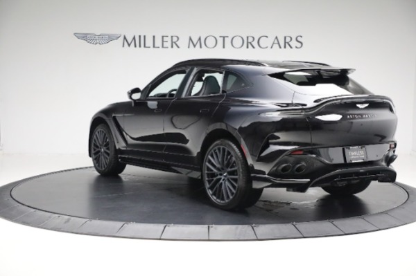 Used 2023 Aston Martin DBX 707 for sale Sold at Aston Martin of Greenwich in Greenwich CT 06830 4