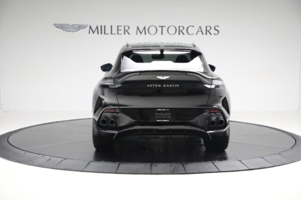 Used 2023 Aston Martin DBX 707 for sale Sold at Aston Martin of Greenwich in Greenwich CT 06830 5