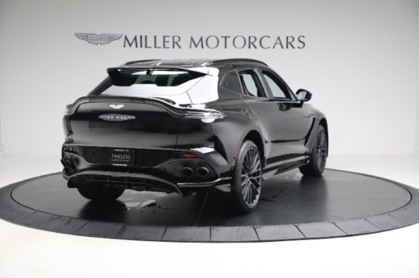 Used 2023 Aston Martin DBX 707 for sale Sold at Aston Martin of Greenwich in Greenwich CT 06830 6