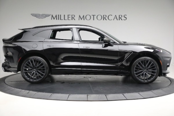 Used 2023 Aston Martin DBX 707 for sale Sold at Aston Martin of Greenwich in Greenwich CT 06830 8