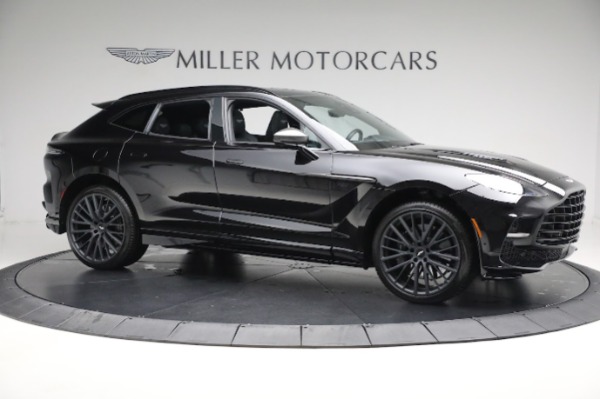 Used 2023 Aston Martin DBX 707 for sale Sold at Aston Martin of Greenwich in Greenwich CT 06830 9