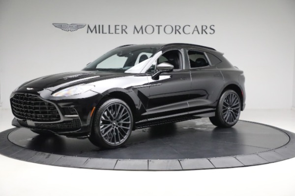 Used 2023 Aston Martin DBX 707 for sale Sold at Aston Martin of Greenwich in Greenwich CT 06830 1